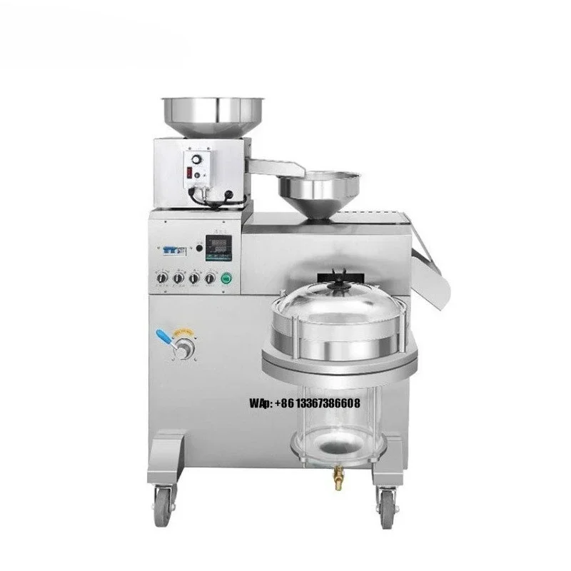 Multi-seed press, best automatic cold press, large peanut press