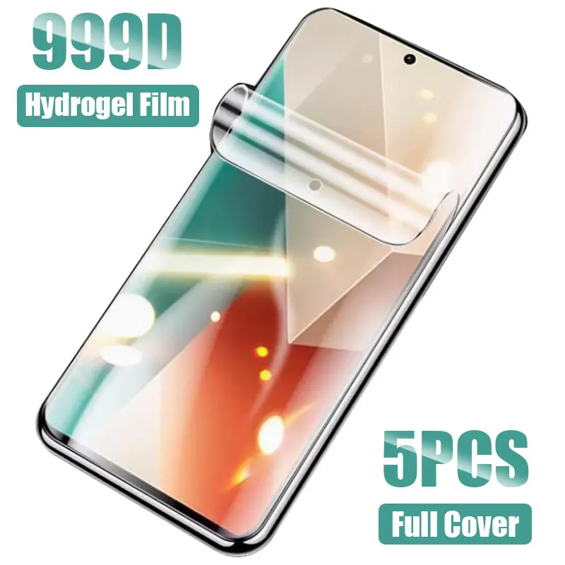 5PCS Hydrogel Film …