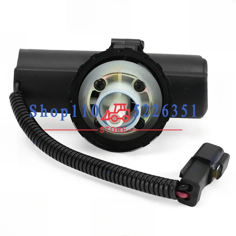 

Fuel Pump 12V 228-9129 for Backhoe 414E 416D 416E 420D 420E 422E