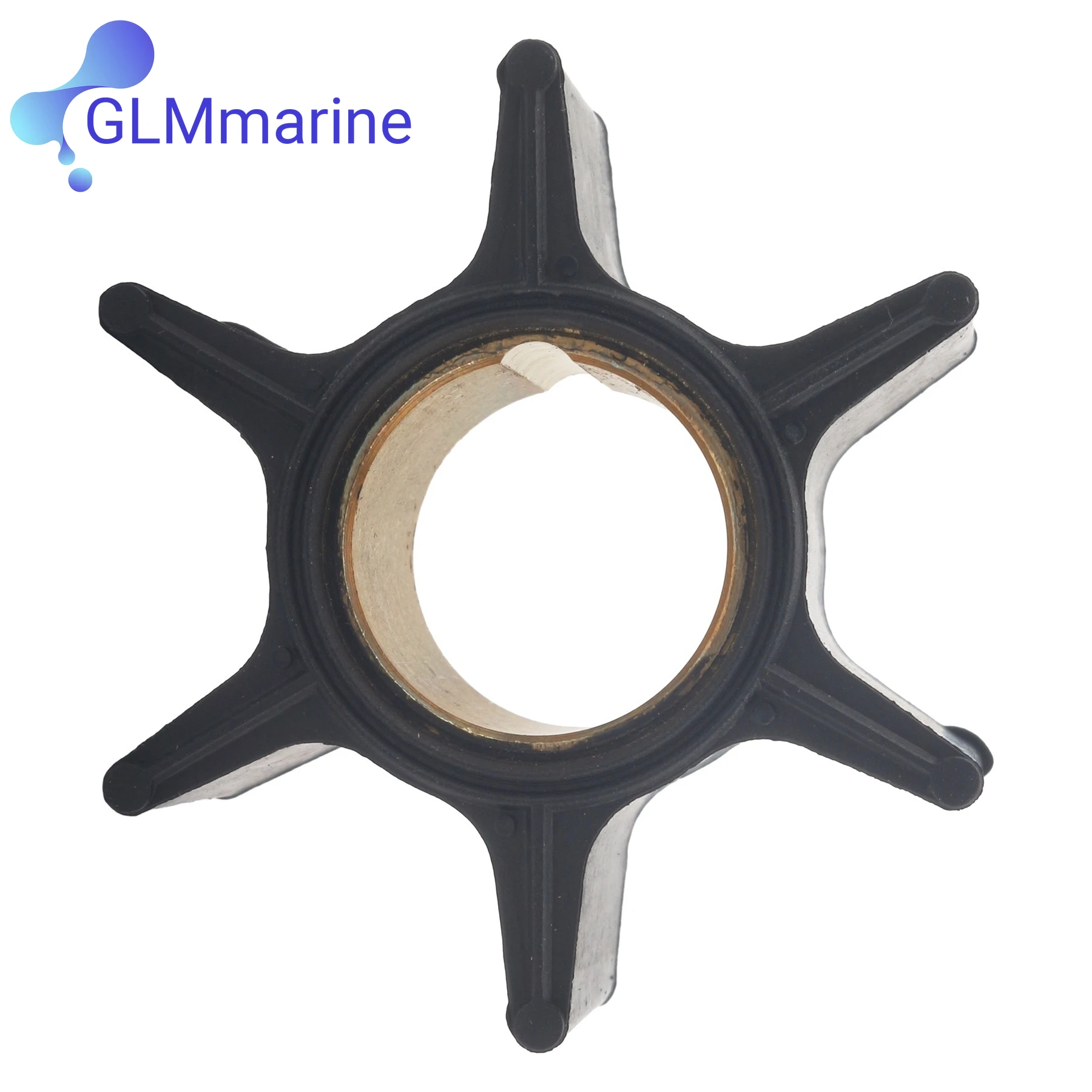 

89984T4 Крыльчатка водяного насоса подходит для подвесного мотора Mercruiser Mercury Mariner, часть от 65 до 200 л.с. 899844 65960 Sierra 18-3017