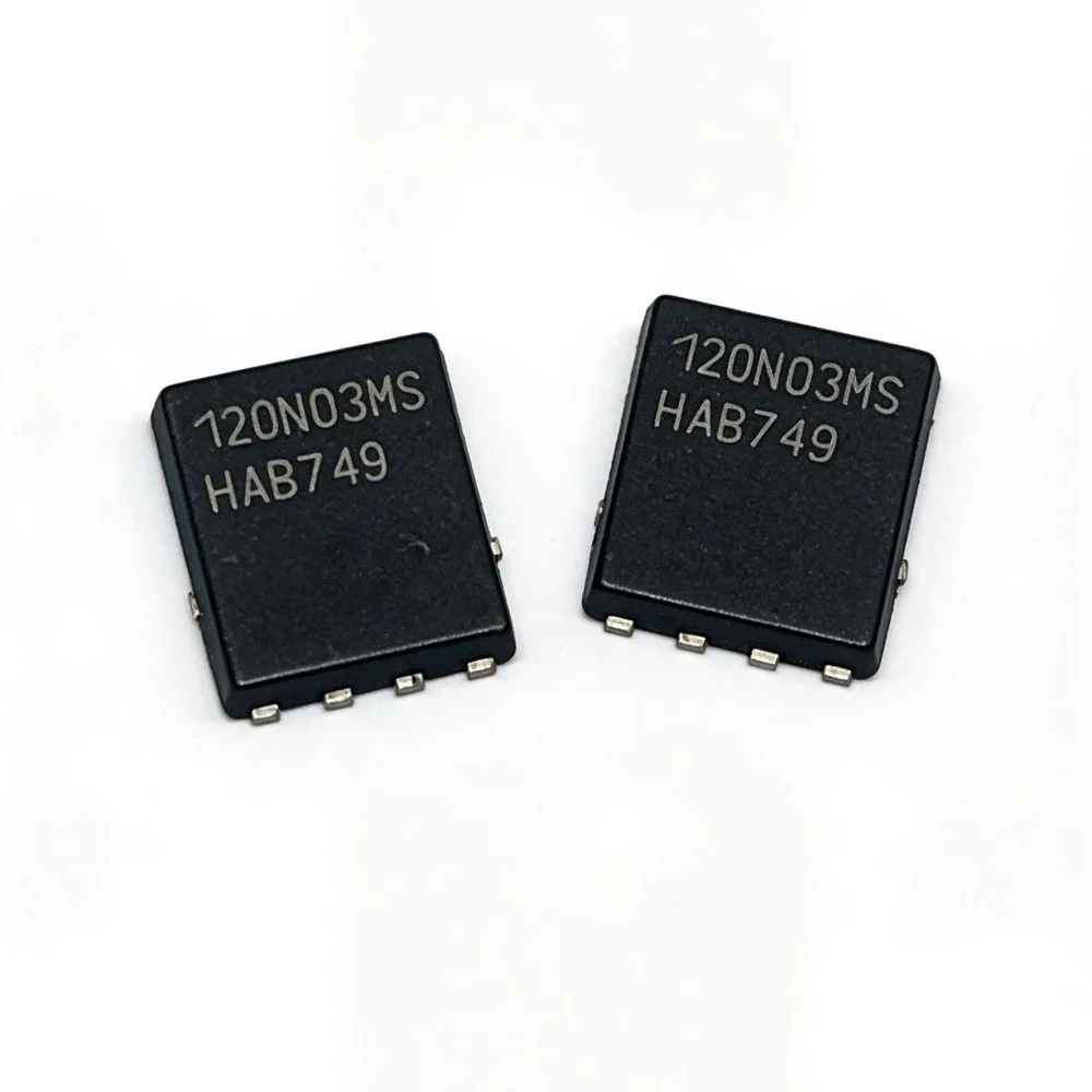 5PCS 025N03LS 120N03MS PK5378A 018NE2LI BSC020N03MSG BSC16DN25NS TDSON-8