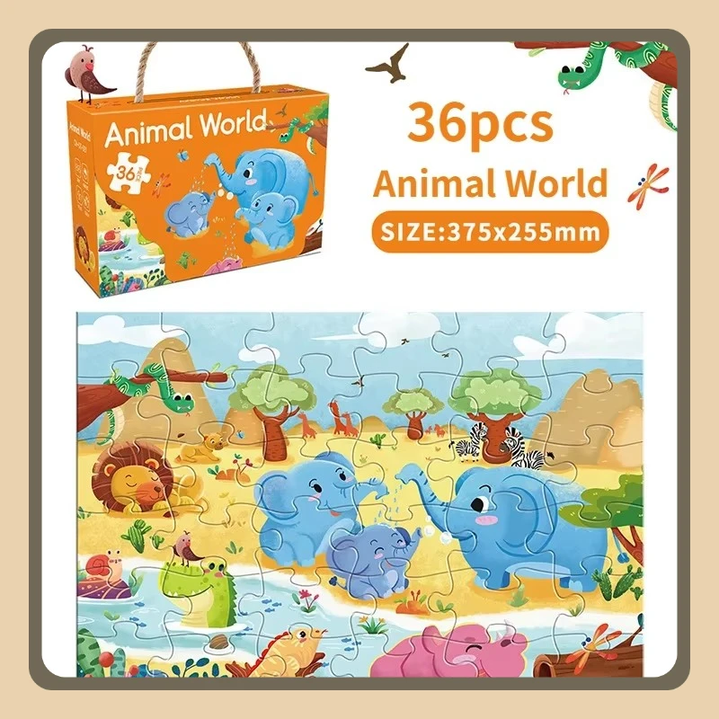 36Pcs Carrying Jigs…