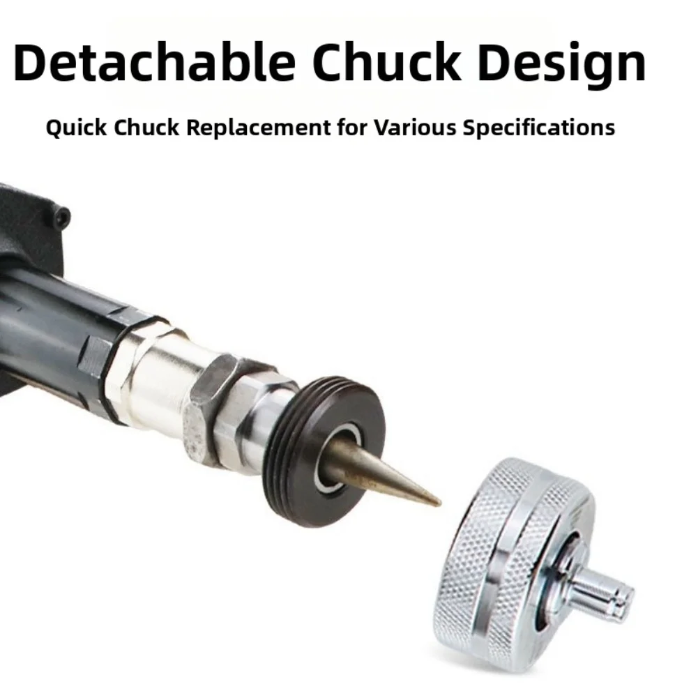 

Пневматический гидравлический расширитель для медных труб с различными размерами расширения и для быстроразъемных соединений