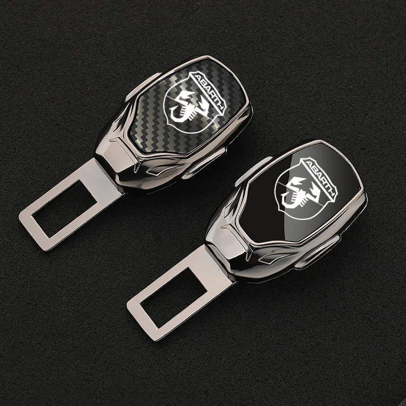 

Automotive Accessories Metal Interior parts Emblems for Abarth 500 595 695 1000SP