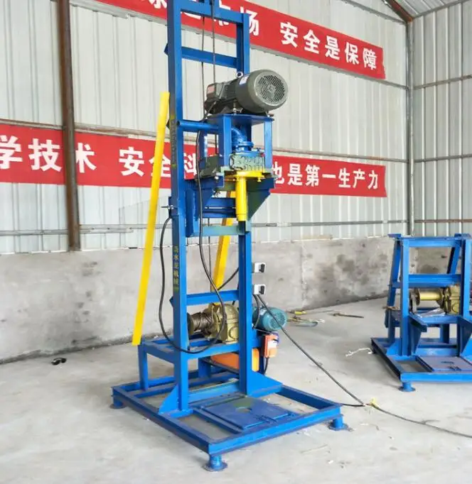 direct price 300m deep hole water well drill digging machine