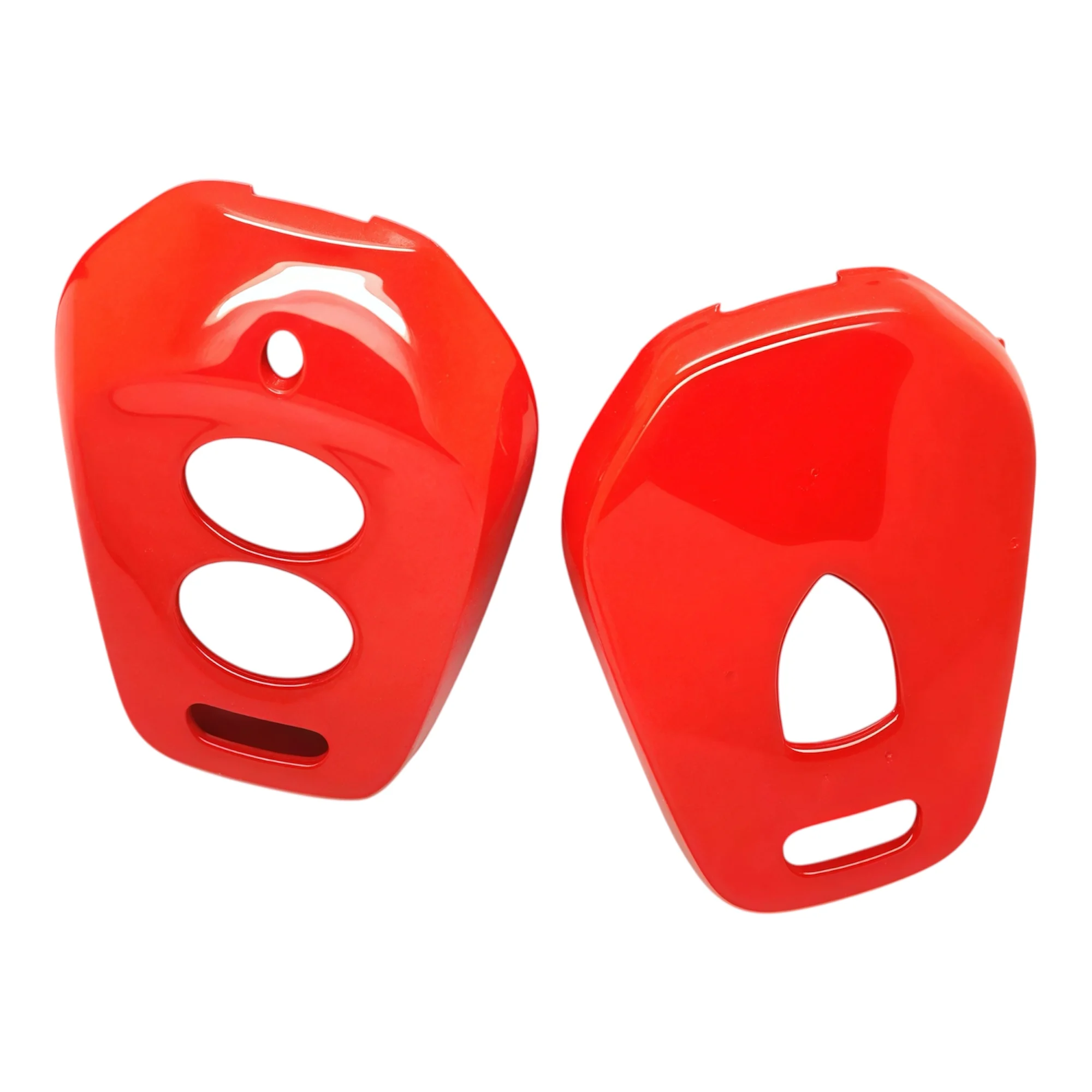 

Глянцевый пластиковый чехол для дистанционного ключа для Porsche 911 996 Boxster S 986 — подходит для замены брелока без ключа с 2 кнопками