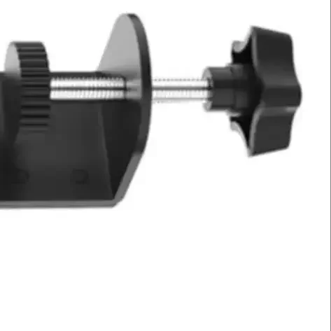 Power Board Holder Adjustable Clamp Home Office Arrangement Easy To Install For Table Thickness 1-5 Cm Innovative Fixing Device