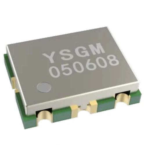 1Pcs VCO 480-640MHz 8dBm Voltage Controlled Oscillator For 5G Communication Band, Digital TV Analog Signal Generation,100% New