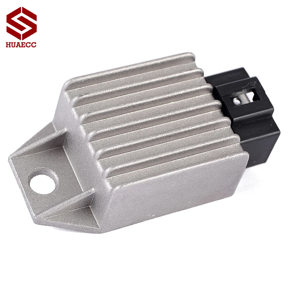 Voltage Regulator Rectifier for Honda ZB50 TG50 EZ90 C90 C50 CUB CT70 CRM75R CH80 Elite NH80 Aero NH90 Yupy Lead 90 NS50F NB50