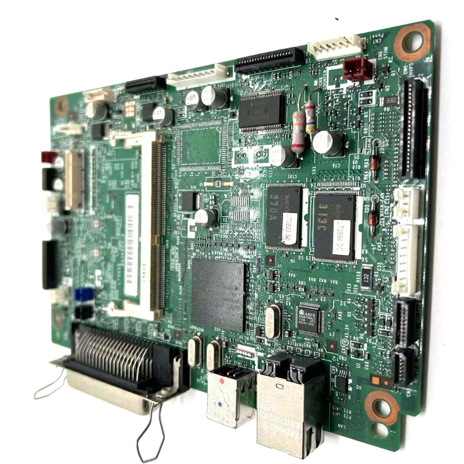 

Материнская плата 8660DN, плата форматтера LT0656 B53K992-3, подходит для деталей принтера Brother 8660 MFC-8660DN