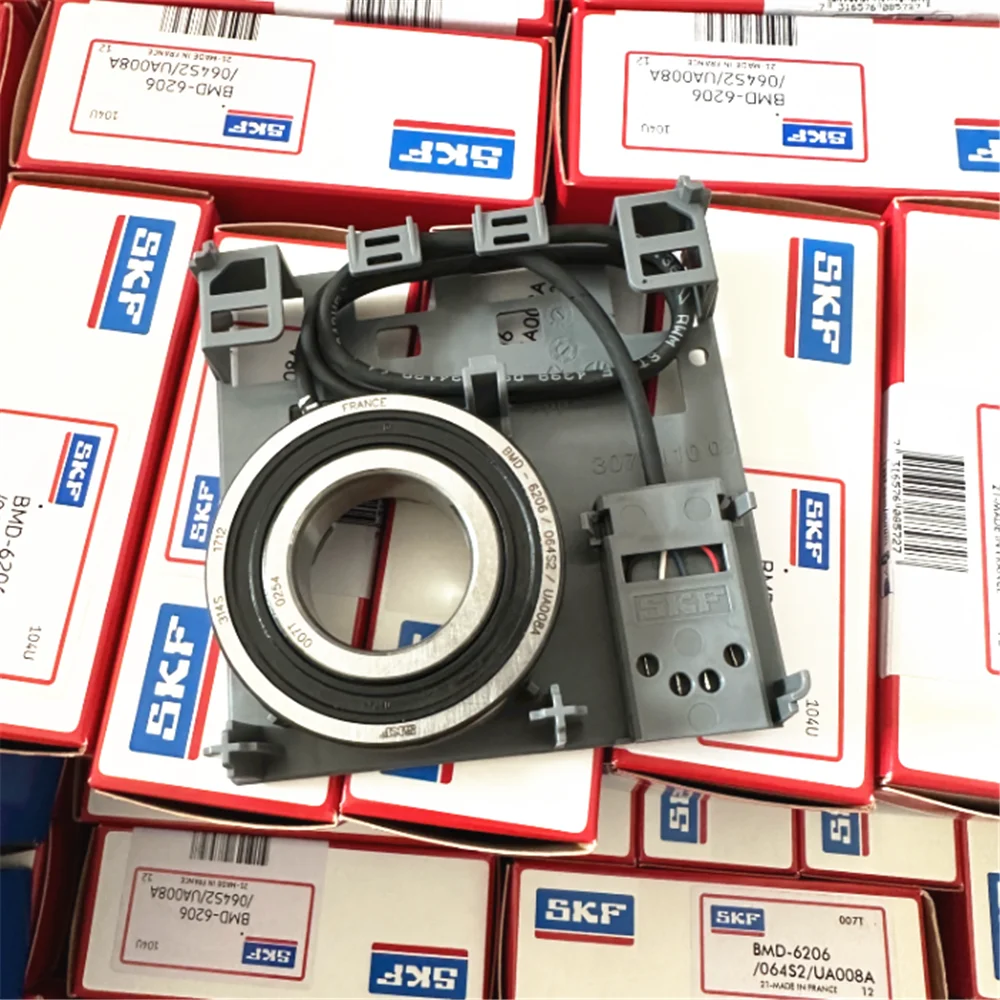 Imagem -03 - Velocidade Encoder Rolamento Skf Bmd6206 064s2 Ua008a Skf