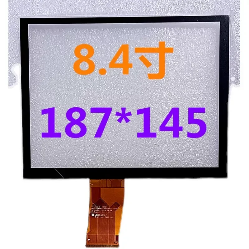 for Jeep Grand Commander Grand Cherokee Free Light 8.4 Inch Capacitive Touch Screen Outer Glass Car