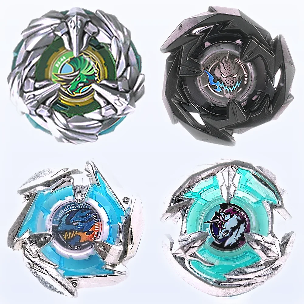 SB Battle Gyro Spinning Top with Launcher Gift Pack BX-23 PhoenixWing 9-60GF BX-26 UnicornSting BX00-23 BX00-3 BX00-31 BX00-33
