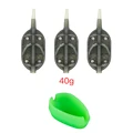 3x40g 1xMolde para Alimentador