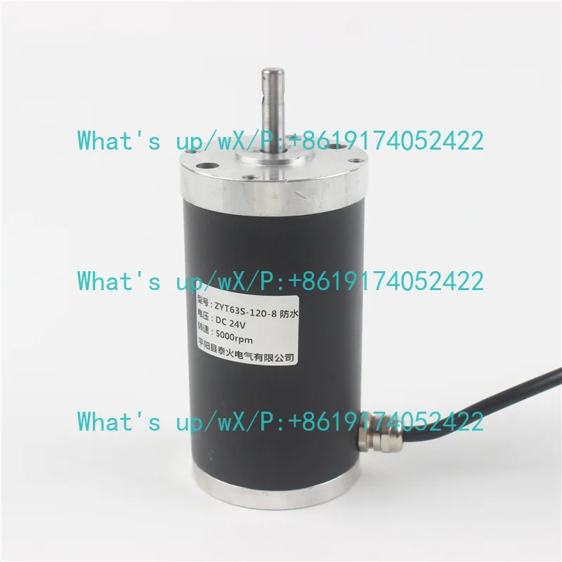 ZYT63S-120-8 Dc Mic…