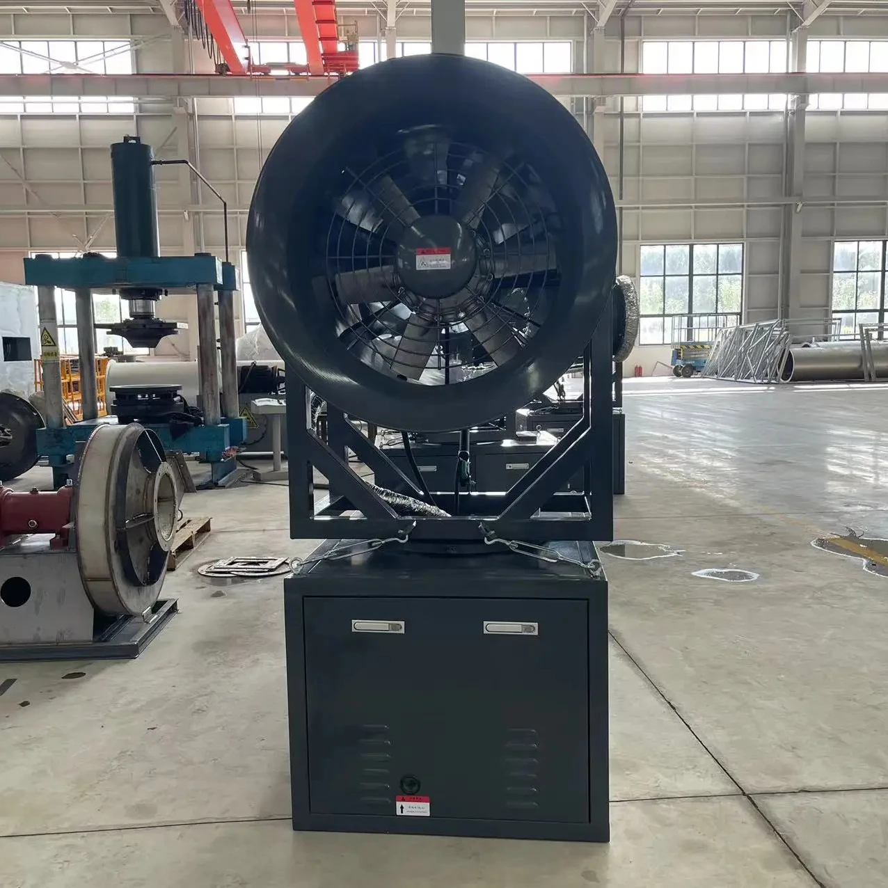 

Portable High Efficiency Agricultural Sprayer for Large Area Coverage