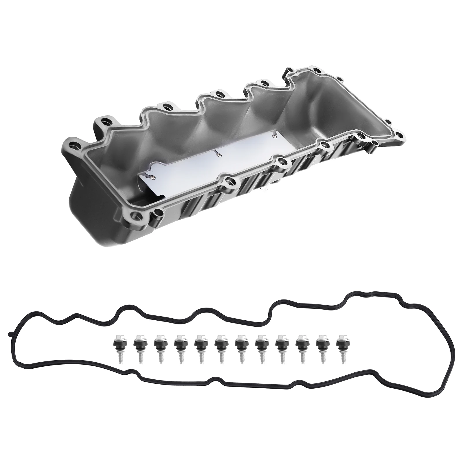 

Engine Valve Cover Set for 2008-2010 Dodge Ram 1500 2011-2013 4.7L 53022139AB