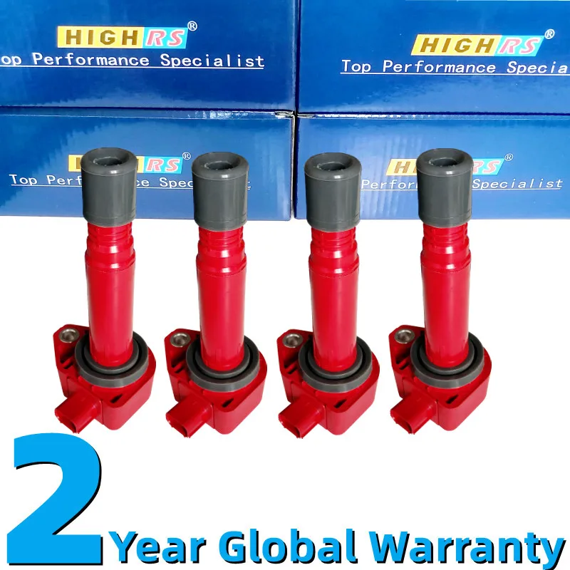 30520-RNA-A01 For Honda Civic Gen 8th VIII 1.8 Ignition Coil Plug Stream CRV CITY Accord 2.0 SPIRIOR R18A1 R20A1 R20A3 R20A4