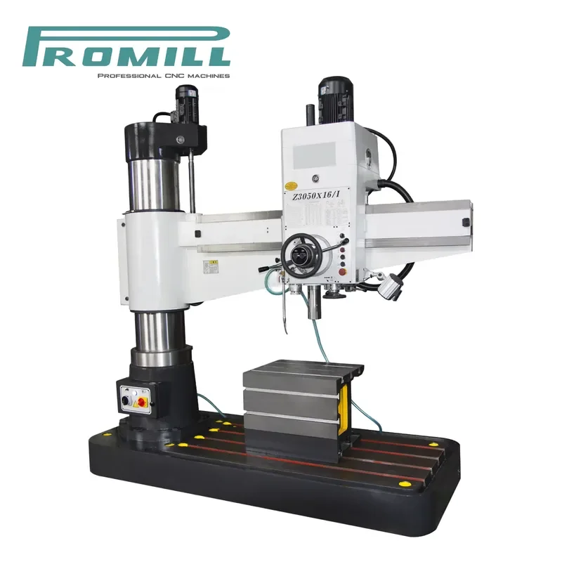 HCY China Multifunction Motor-Driven 50mm Drilling Diameter Hydraulic Radial Drilling Machine Z3050X16/1 Z3050*20/1