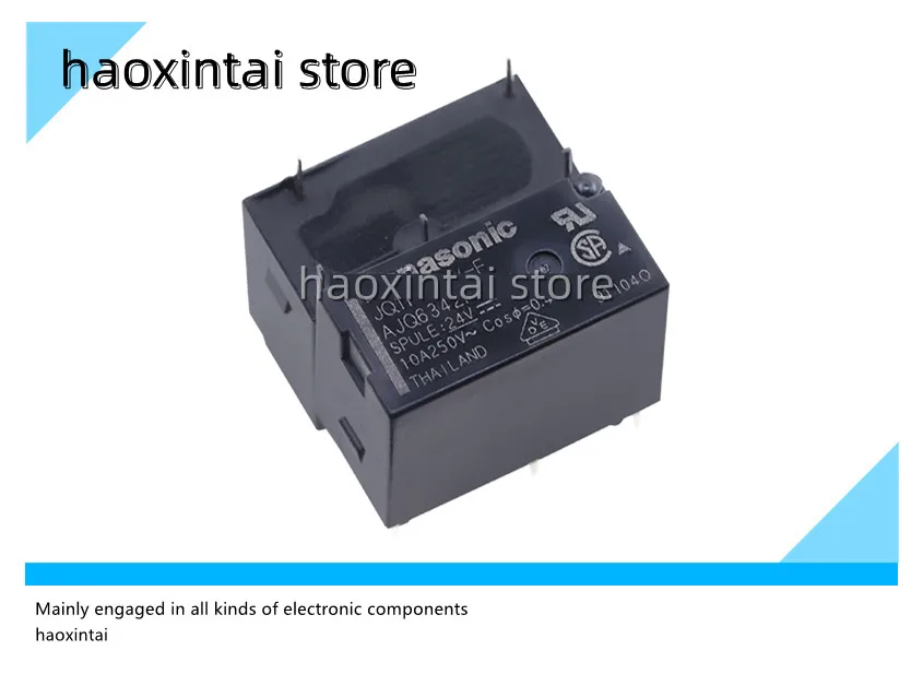 

1 шт. реле Φ AJQ6341F JQ1P-12V-F 5 PIN