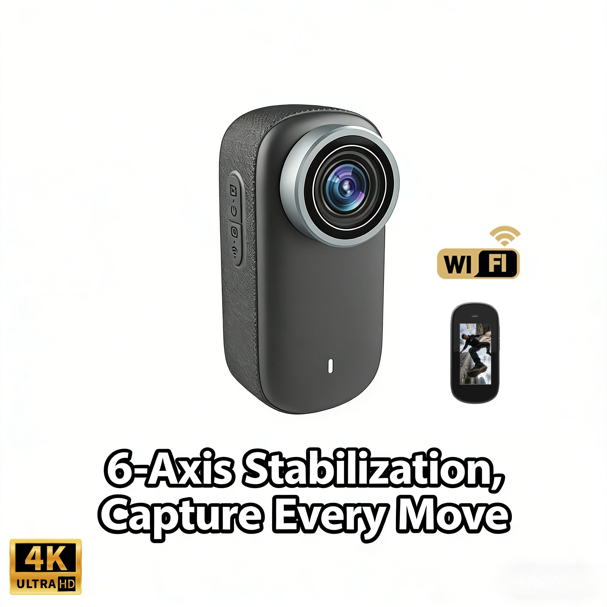 4K Ultra Hd Action …