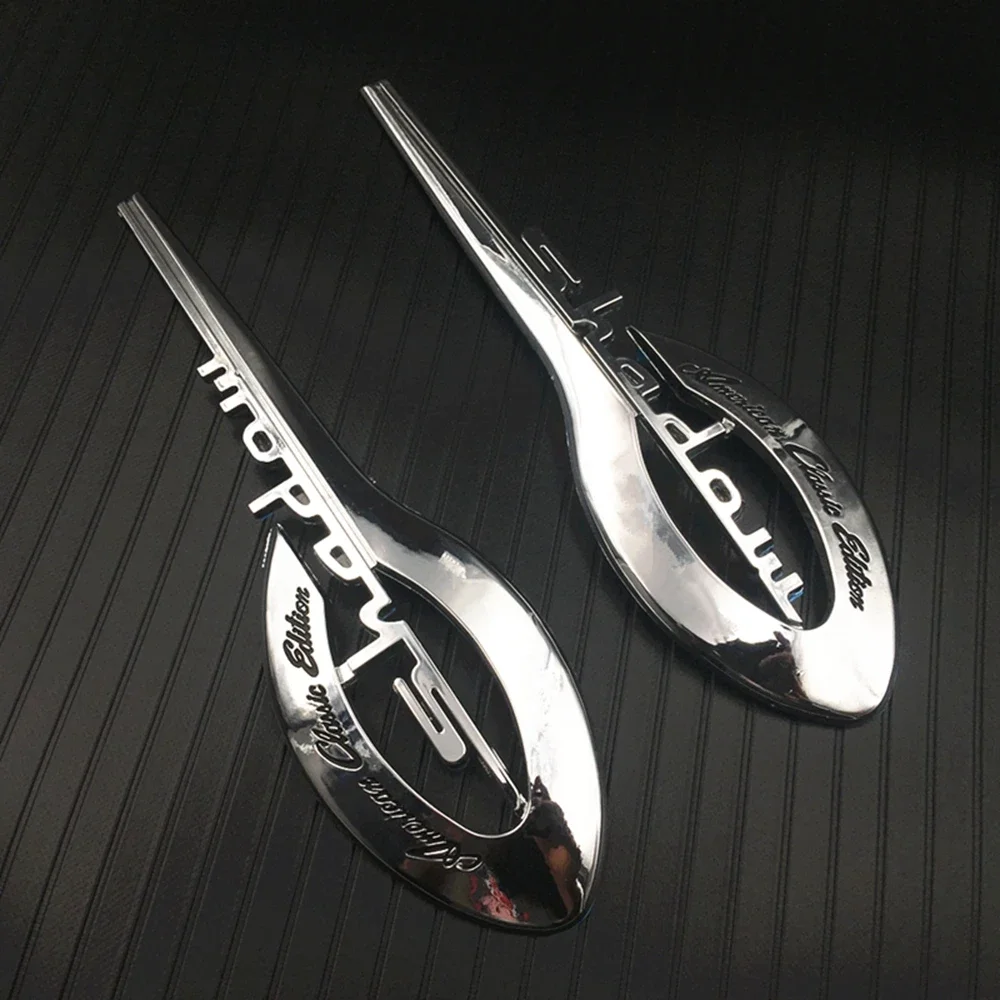 Motorcycle 3D Badge Sticker 3D Relief Fuel Tank Protection Sticker Suitable for Honda Shadow VT VTX 400 500 600 750 1100 view 6