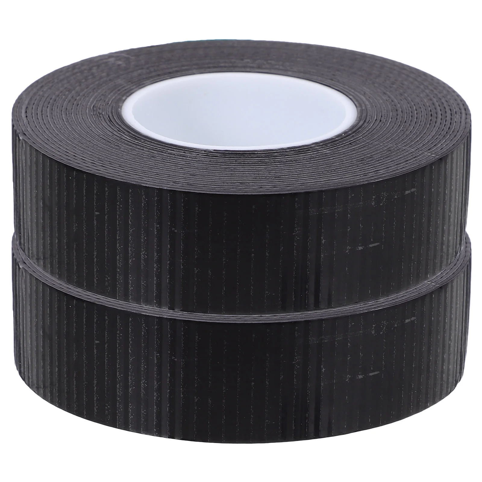 2 Rolls Black Duct Tape Butyl High Voltage Electrical Waterproof Insulating Self-adhesive Insulation Insulated Major for Wire