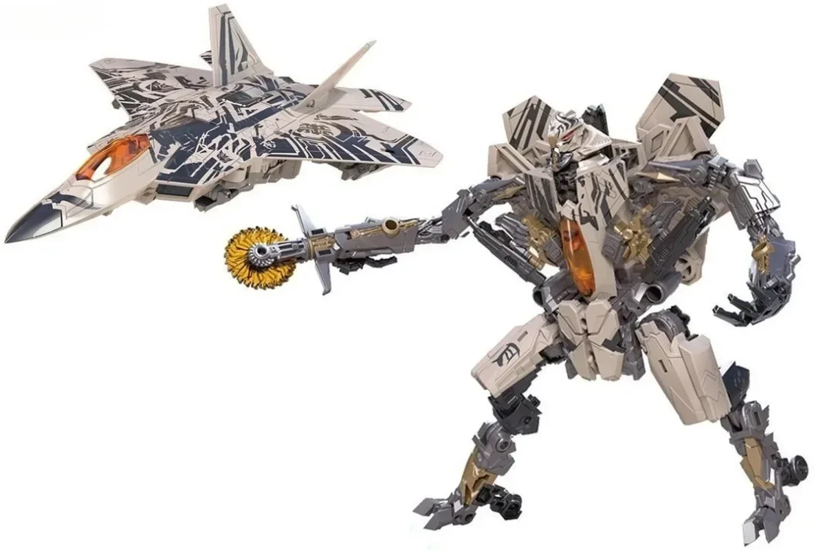 在庫ありハスブロスタジオシリーズ SS06 SS12 SS21 変換おもちゃスタースクリームモデルアクションフィギュア変形可能なロボットコレクションギフト