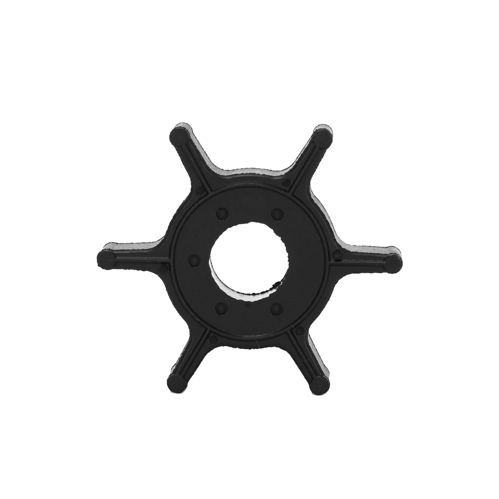 

Ruimou 1 Pcs 2-Stroke Water Pump Impeller OE 6E0-44352-00-00 Compatible With YAMAHA 4HP & 5HP Etc