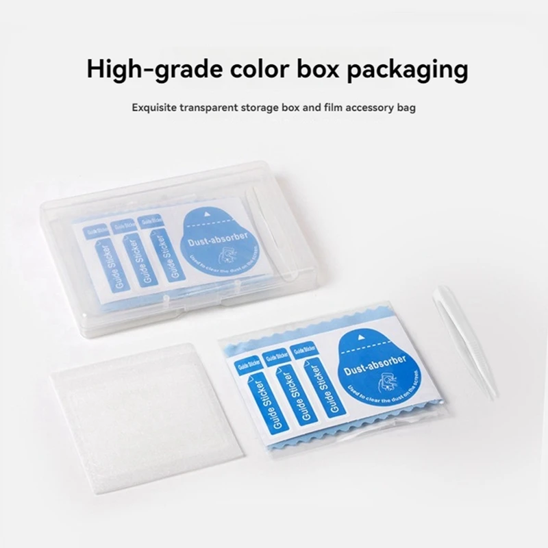 Защитная пленка для объектива SUNNYLIFE для камеры дрона DJI NEO, пленка из закаленного стекла, защита от взрыва и царапин для аксессуаров DJI NEO