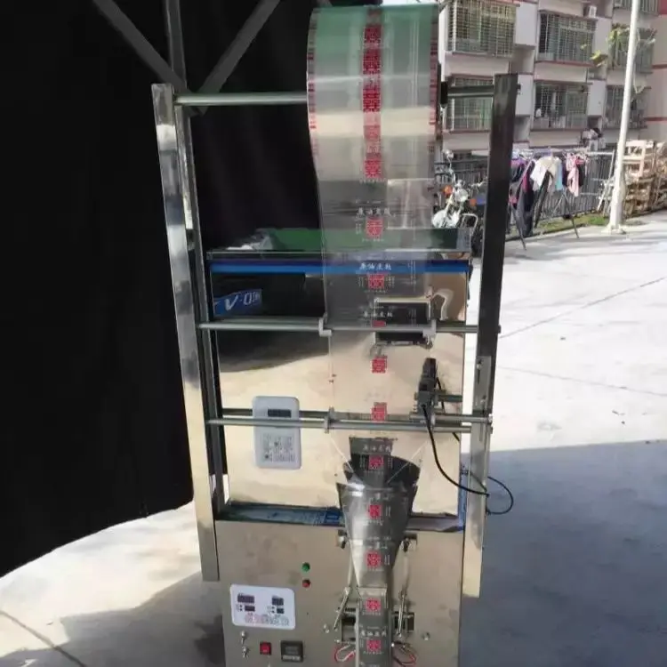 Factory Direct Sales Fully Automatic Packaging Machine Small Bag Powder Particle Filling Machine