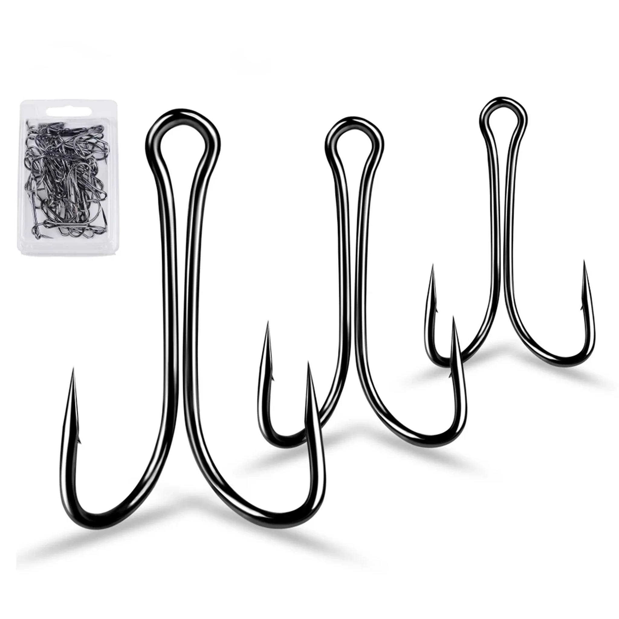 30Pcs Luya Fishing …