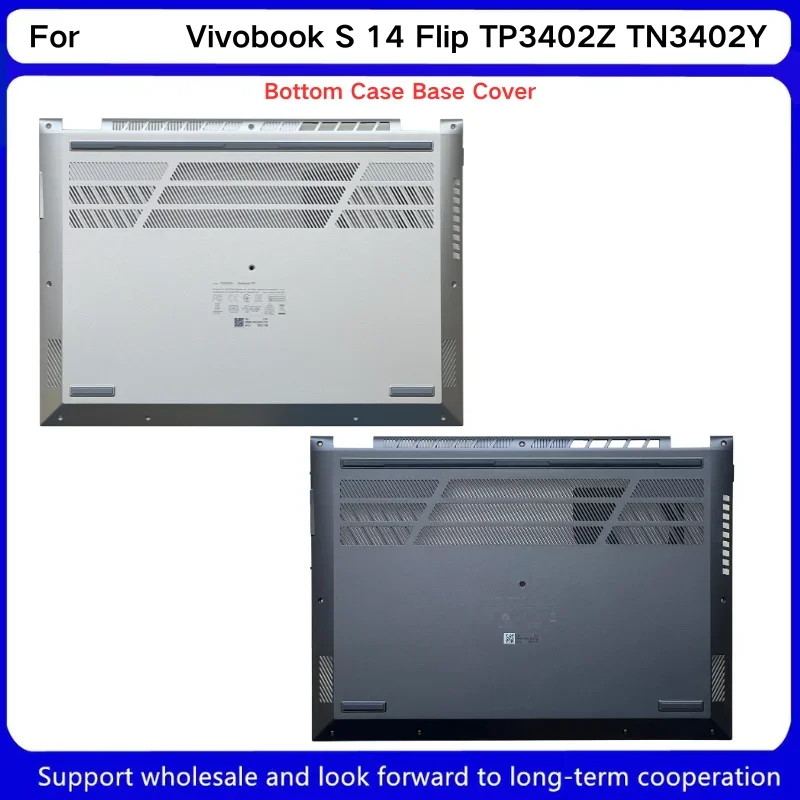 

Новинка для Kailxuling Vivobook S 14, откидная крышка TP3402Z TN3402Y, нижняя часть корпуса D, базовая крышка D SHELL