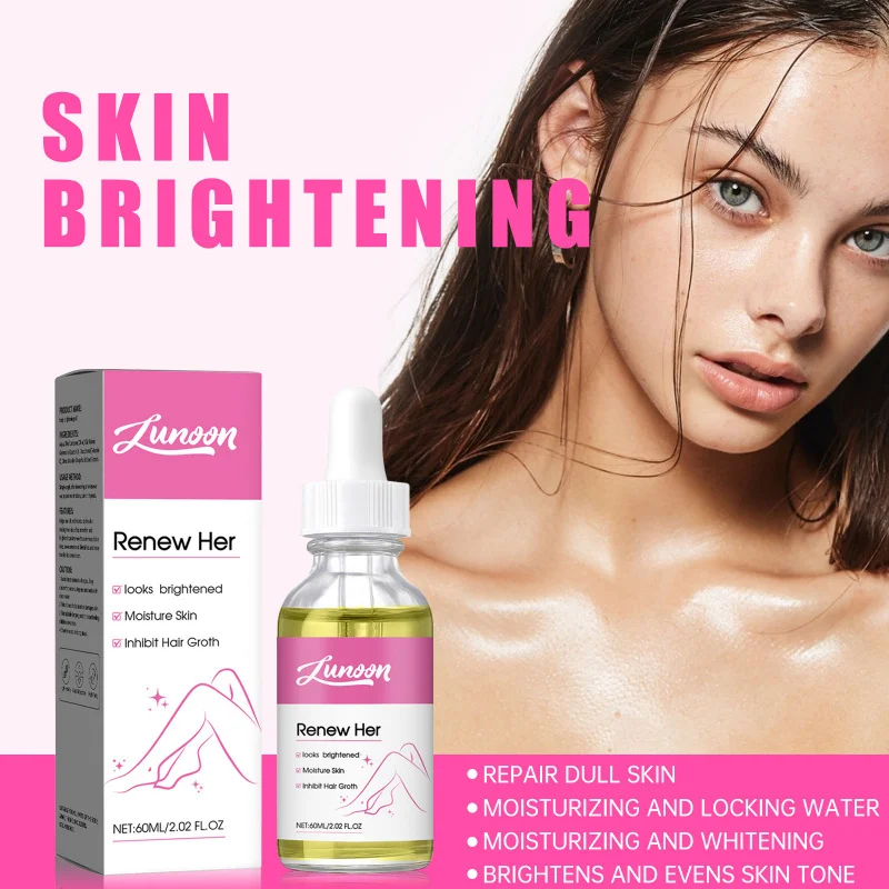 

60 мл увлажняющее осветляющее масло для тела, фиксирующее питательное восстанавливающее масло для тусклой кожи, выравнивающее цвет лица, сияющее сияние, уход за кожей