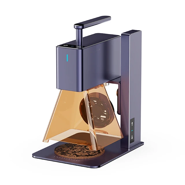 For 2 Basic Mini Portable Cutter Engraving Machine with Engraving Area for Wood Stone Rubber & Metal