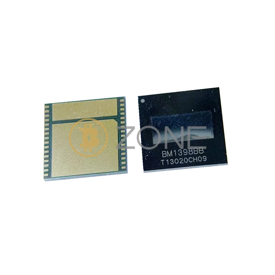 BM1398 BM1398BB BM1398AC BM1398AD Asic Chip Suitable For Bitmian Antminer S19 S19pro T19 Bitcoin Miner