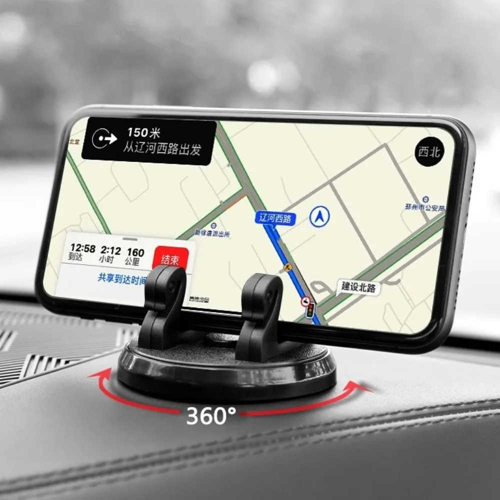 Auto Handy Ständer Auto Armaturen brett Handy fester Ständer Universal Handy Navigations ständer Saugnapf