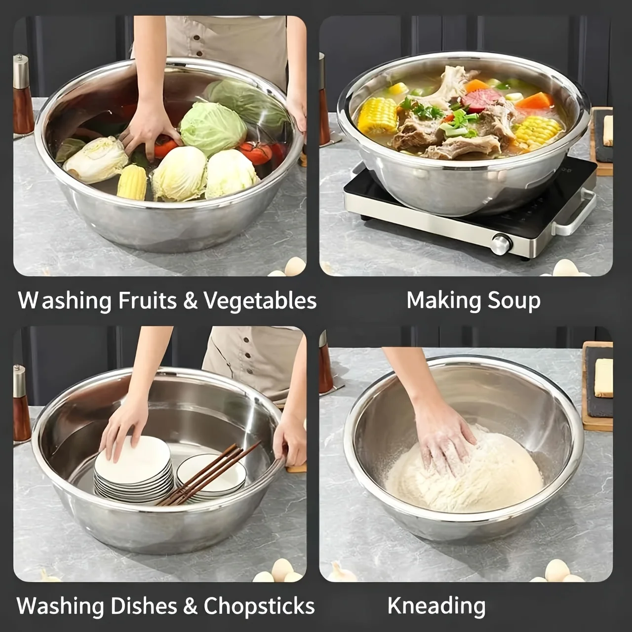 Thumbnail 3 - #13 Mixing Bowls Comparison Guide