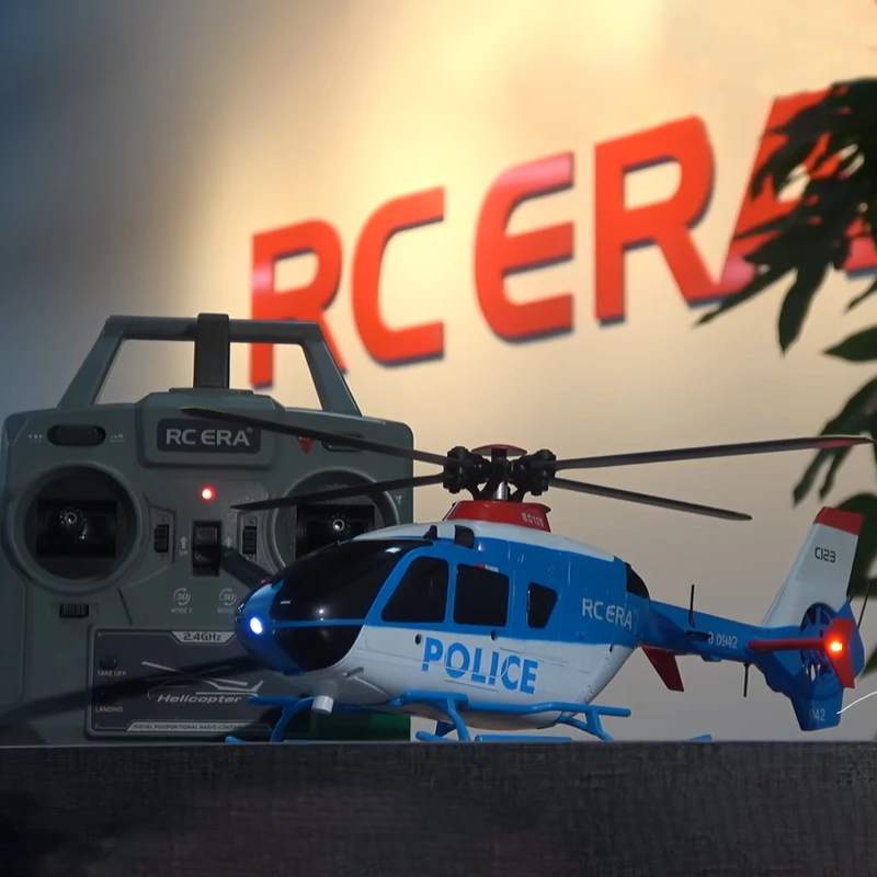 

Remote Control Helicopter C123 Simulated Aircraft Model With True Channel Dual Brushless Direct Drive Six Channels Rc Aircraft