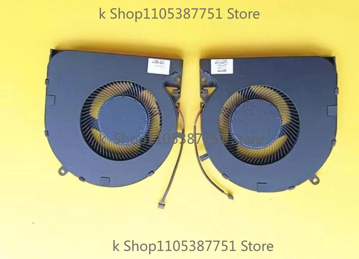 New Original Laptop CPU GPU Cooling Fan For Razer 2021 RZ09-0409 RZ09-0409BE RZ09-0409CE RZ09-0409AE