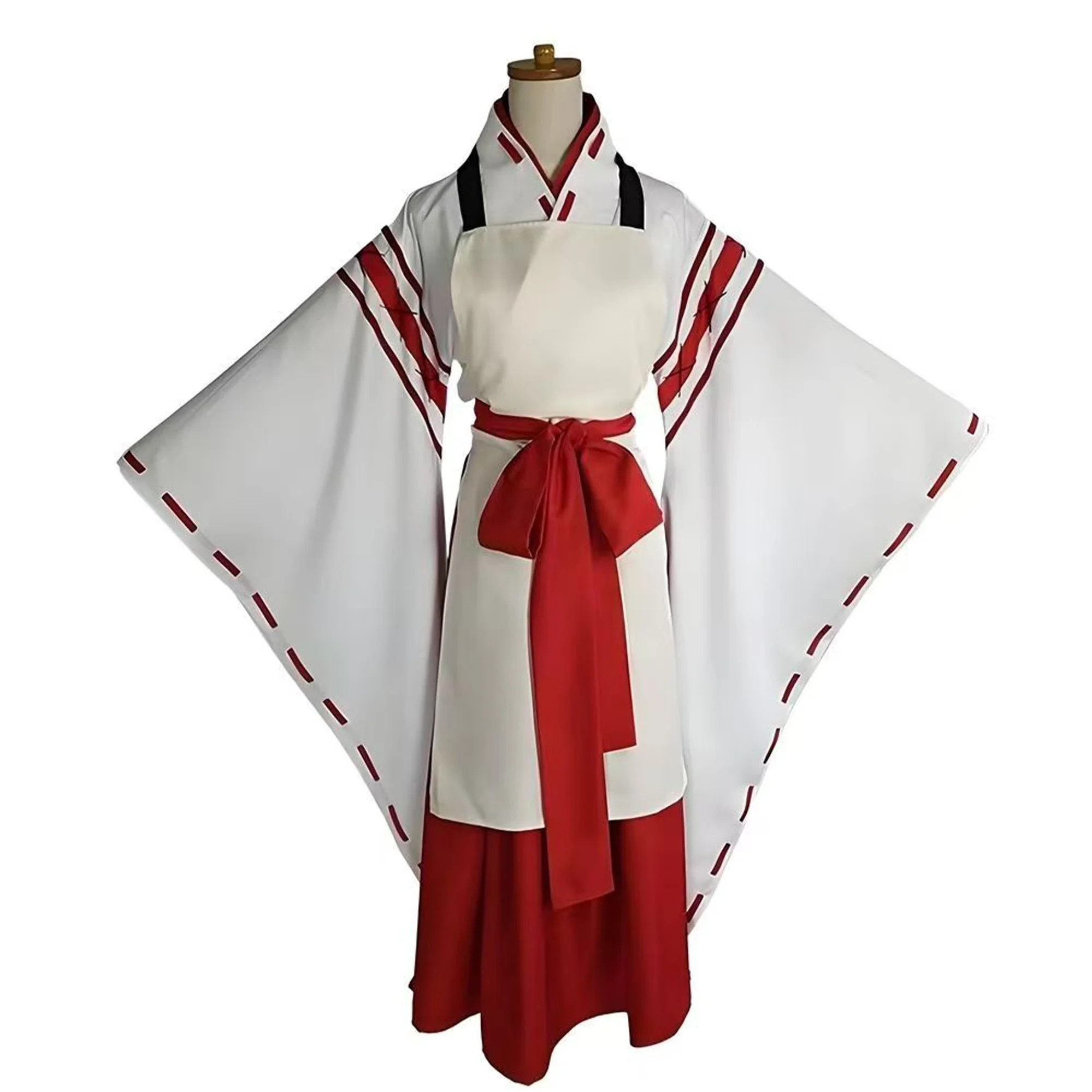 

Anime The Helpful Fox Senko San Sewayaki Kitsune No Senko-San Cosplay Costume Party Uniform Halloween Custom Made