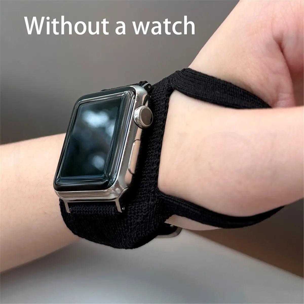 A86G NEW Ergonomic Band for Watch Ultra 3 2 Series 11 10 9 8 7 SE3 Rider Strap for Wristband Breathable Knit