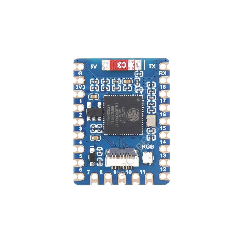 WIFI ESP32 S3 Tiny Mini Bluetooth Stamp Board Detachable USB design