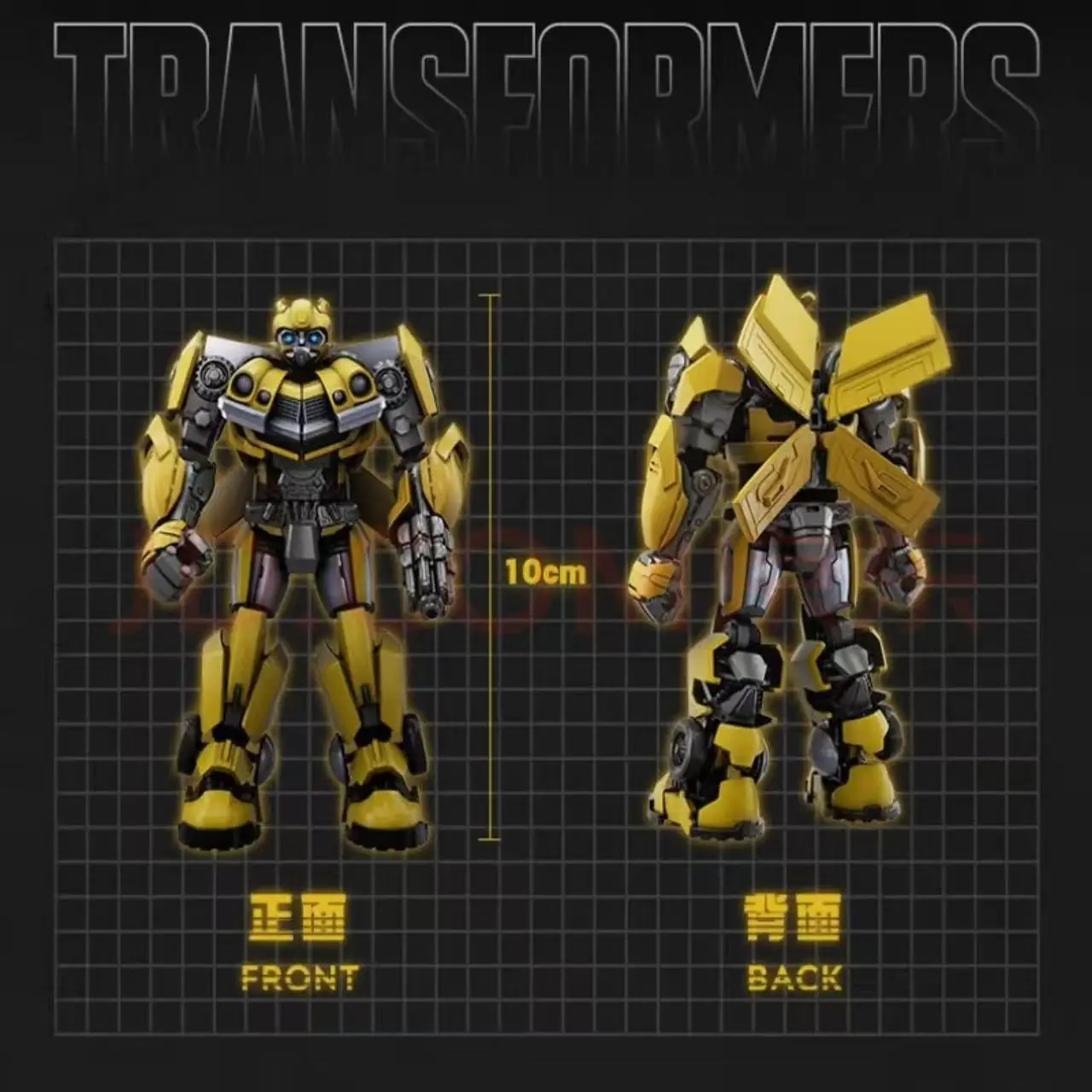 Original Blokees Transformers Robot Building Block Toys Bumblebee Optimus Prime Action Movable Model Figure Kids Collection Toys