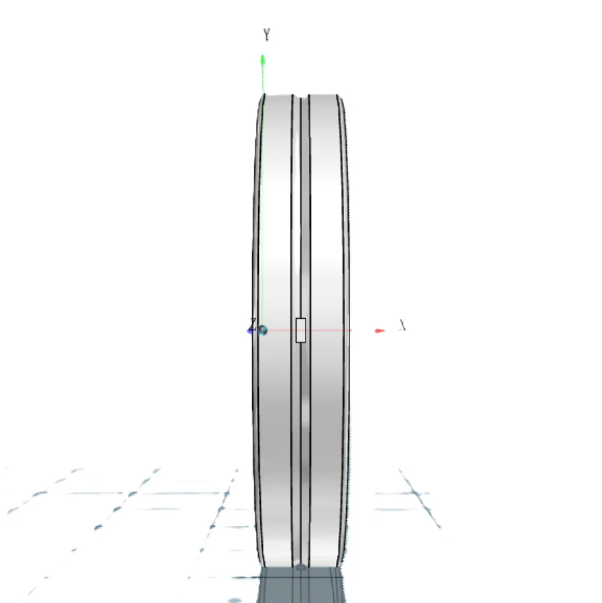 Imagem -06 - Diy Alemanha Cross-roller Ring tipo de Anel Externo Separável para Substituir o Rolamento Thk Iko Rb2008 Rb2008uu Rb2008uuc0 Rb2008ucc0