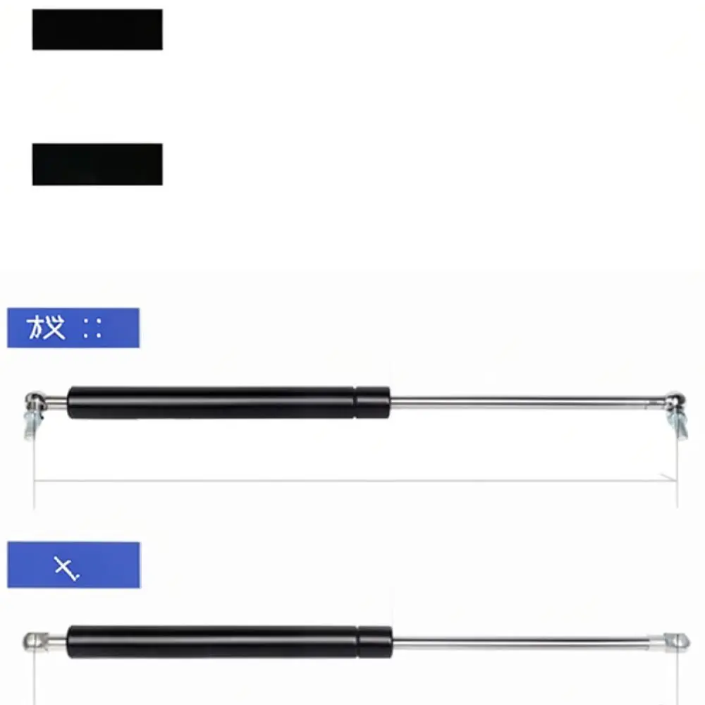 Hydraulic Gas Strut Buffer For For Jingpeng Bed Box Furniture Cabinet Lift Support Pneumatic Mechanical Hinge Rod
