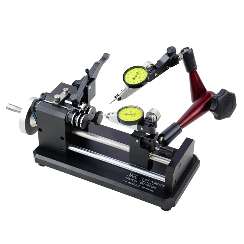 2025/ACE-1050 High Accuracy 0.002mm Punch Precision Run out Testing Instruments Concentricity Measuring Instrument
