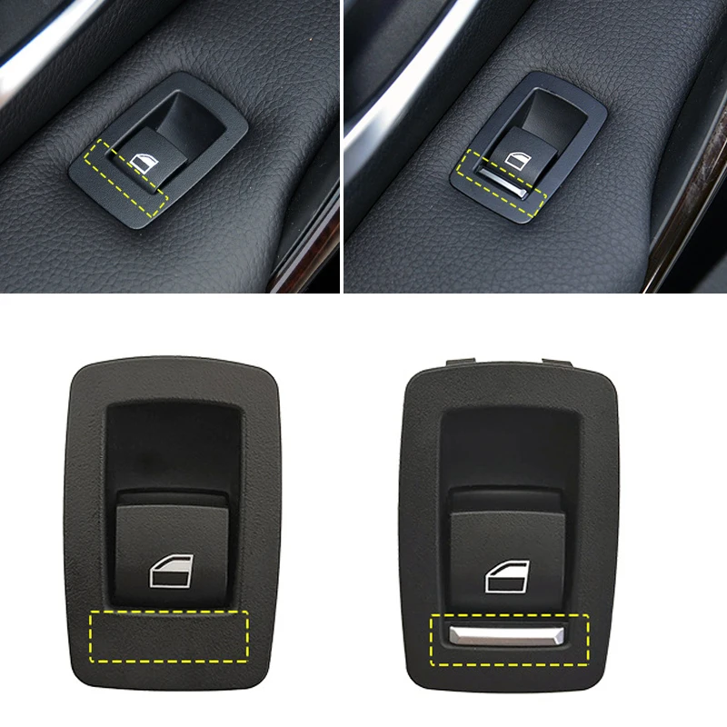 

For BMW F30 F35 F20 X1 F49 X3 F25 X5 F15 F85 X6 F16 F86 Car Control Glass Lifter Window Switch Lift Button Auto Accessories