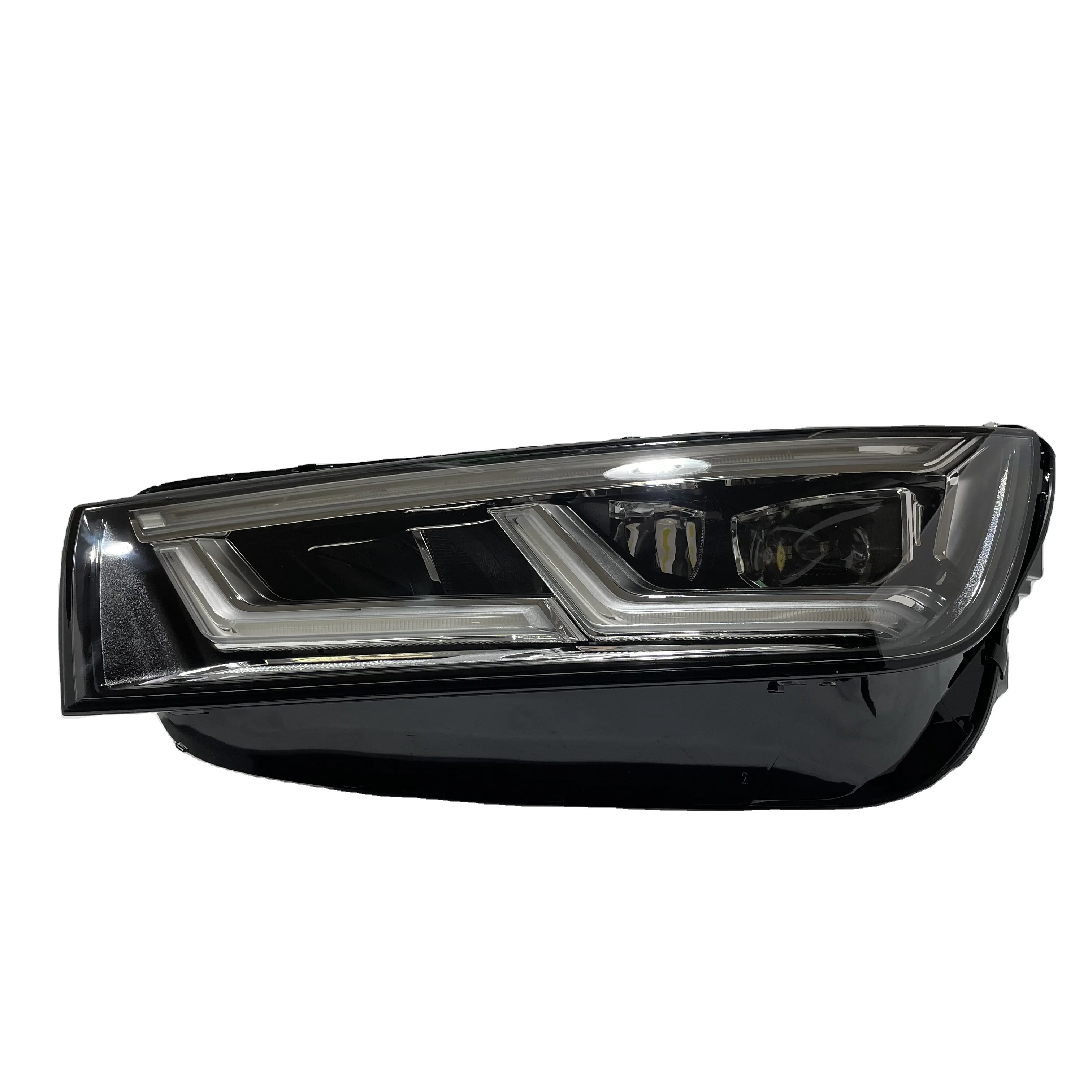 

Quality Guaranteed for Audi Q5L LED Headlights Original Assembly and Disassembly Car