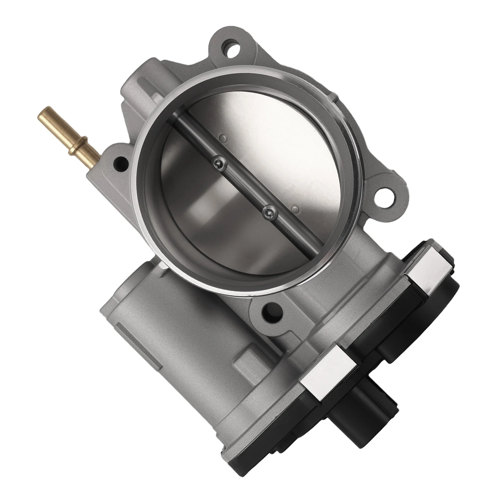 Throttle Body Assembly For Chevrolet Trailblazer Saab 9-7X 4.2L 2008-2009 S2009…
